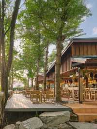 🤩 คาเฟ่สไตล์คันทรี่ Trot Cafe Khaoyaiq