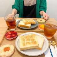 【福岡グルメ】シャーレに入った可愛いディップソース