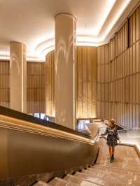 Conrad Bangkok ที่พักสุดหรู 5 ดาวใจกลางกรุงเทพ