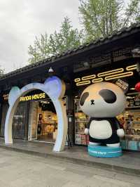 Chengdu 🏡 Jin Li Street