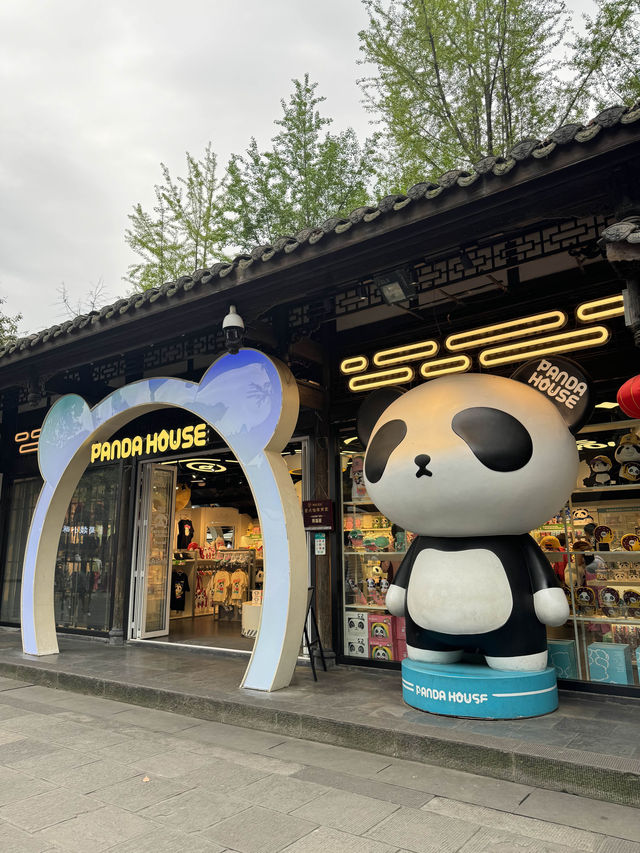 Chengdu 🏡 Jin Li Street