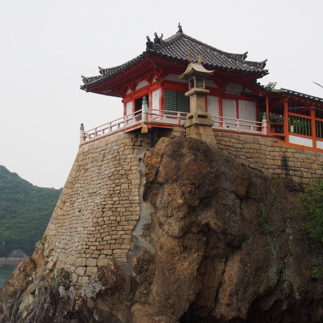 【広島】SNS映え！絶景神社