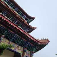 寶蓮禪寺｜參觀大佛腳下的特色殿堂