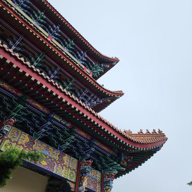寶蓮禪寺｜參觀大佛腳下的特色殿堂