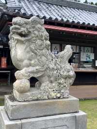 【長崎県】平戸城内に鎮座する亀岡神社