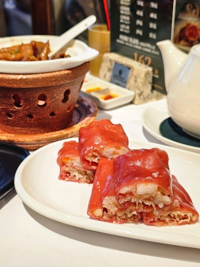 📍深圳必吃。老字號高質點心～丹桂軒🥟🥢