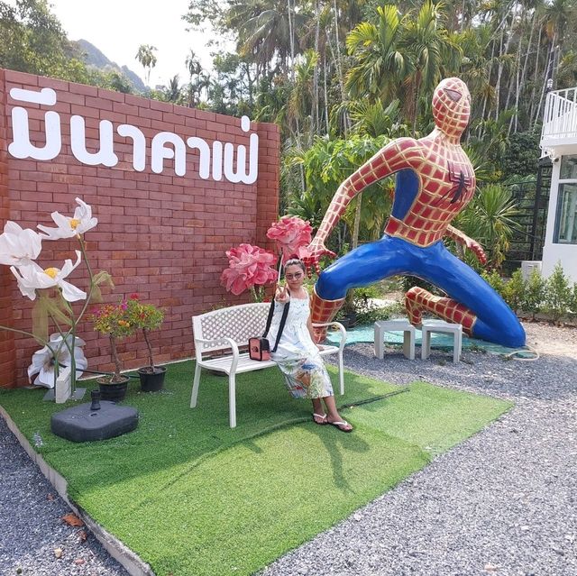 มีนาคาเฟ่ แคมป์ปิ้ง ทุ่งสง 