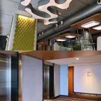 吉隆坡新潮飯店Aloft Kuala Lumpur Sentral，交通便利