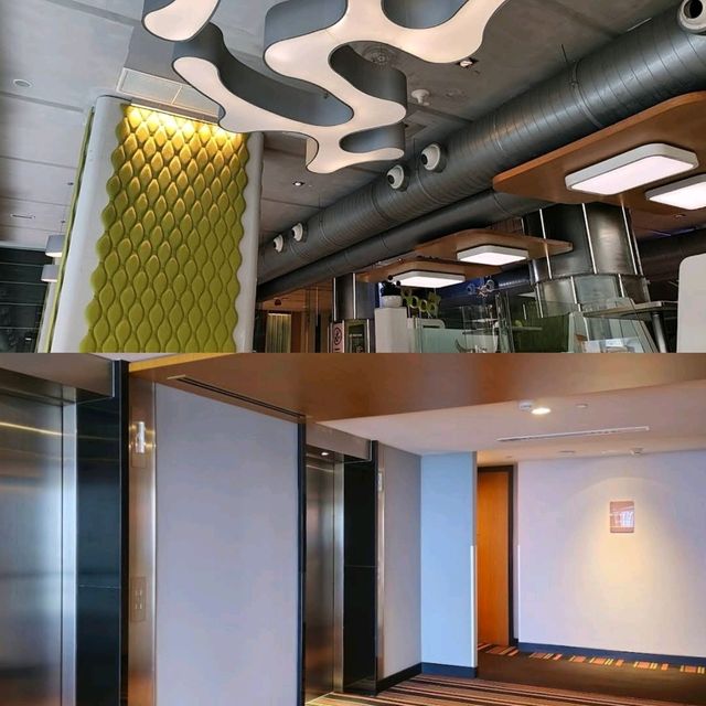 吉隆坡新潮飯店Aloft Kuala Lumpur Sentral，交通便利