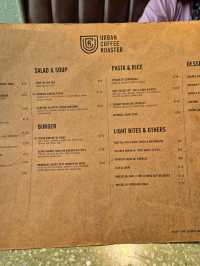 Urban Coffee Roaster Hong Kong