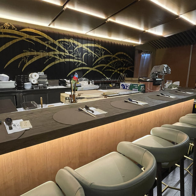 屯門｜黃金海岸鐵板燒。Hakata Concepts