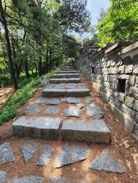 Hwaseong Fortress, Suwon 