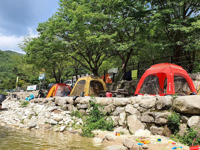 Baekwoon Valley 