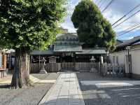 京都・下京区。『天道神社』