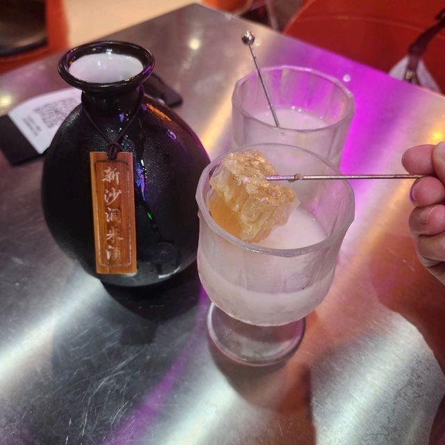新沙洞大排檔📍大角咀