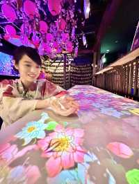 〜東京都〜お台場！雨でも遊べる！アク和リウムが幻想的✨