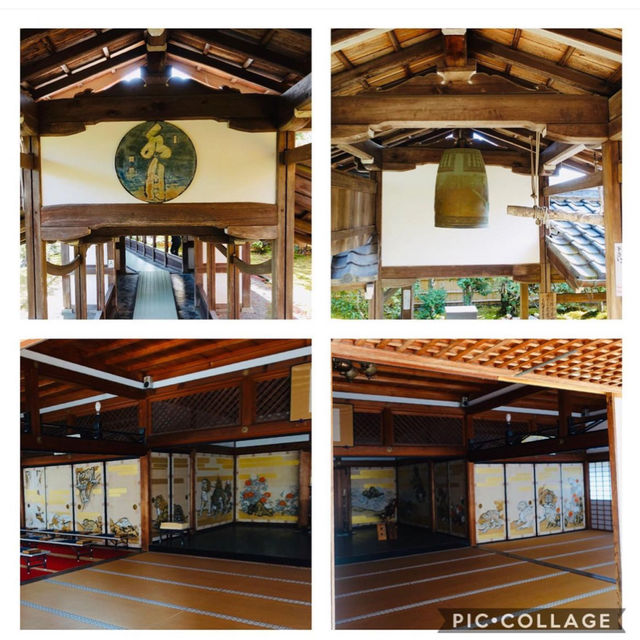 【京都観光】世界文化遺産である天龍寺