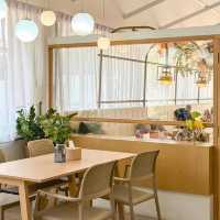 🫖 Blanc Eatery & Cafe คาเฟ่สไตล์มินิมอล