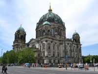A symbol of Neo Renaissance in Berlin, the Berlin Cathedral
