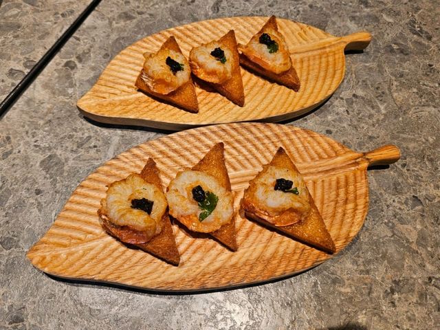 新派精緻點心中菜館