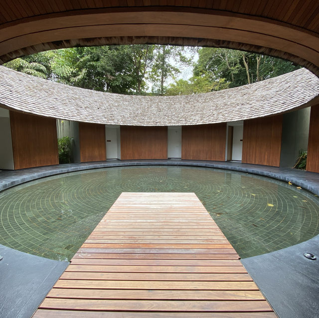 เหมือนหลุดมาอยู่อีกเมืองเลย Renaissance Phuket