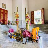 ศาลหลักเมืองฉะเชิงเทรา ศักดิ์สิทธิ์งดงาม