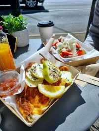 The Flying Sparrow Cafe