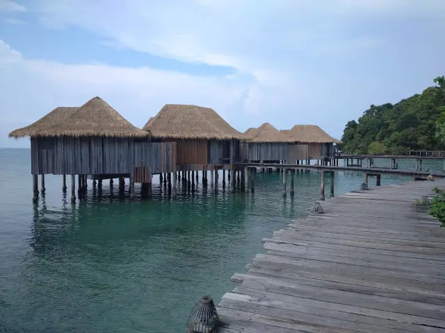 柬埔寨奢華度假之旅：宋沙私人島