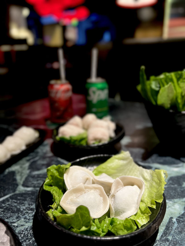  坐得舒服、食物高質火鍋🍲🥢