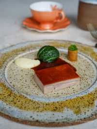 Affordable Michelin 1 🌟 restaurant in Singapore