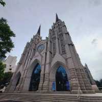 A nice stroll around Daegu Modern History Streets