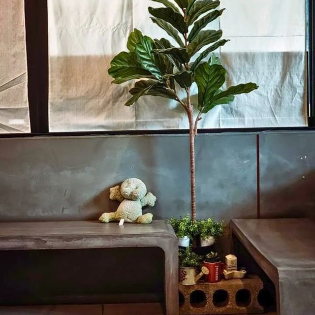🍶 BOON COFFEE ร้านกาแฟเล็กๆ แต่อบอุ่น