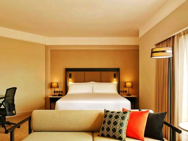 ✨ Riverfront Views at Hilton Kuching