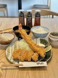 【大阪/天王寺】大阪ミナミエリアに初出店された 『かつくら あべのハルカスダイニング店』