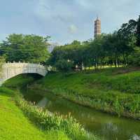 慈湖紀念雕塑公園～藝術與自然
