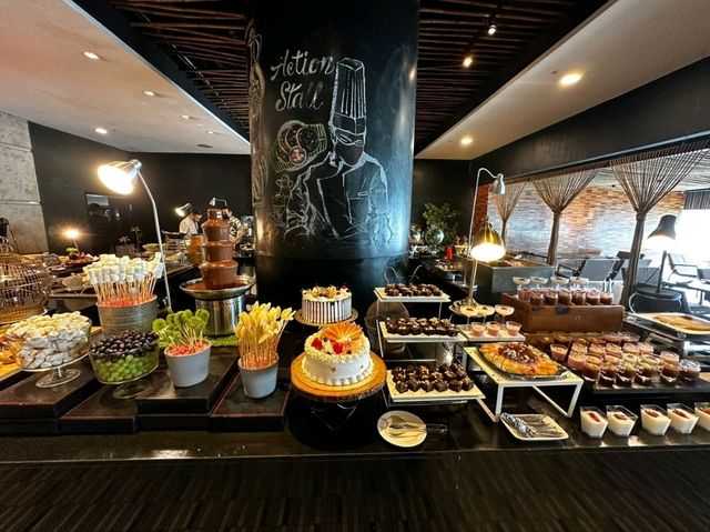 Staycation at Hotel Maya Kuala Lumpur City Centre