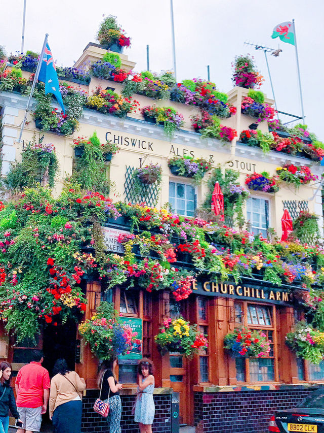 🇬🇧英國｜旅遊攻略分享✈️10日玩遍四大城🤩