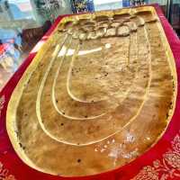 วัดพระบาทมิ่งเมืองฯ  สักการะพระพุทธโกศัยฯ