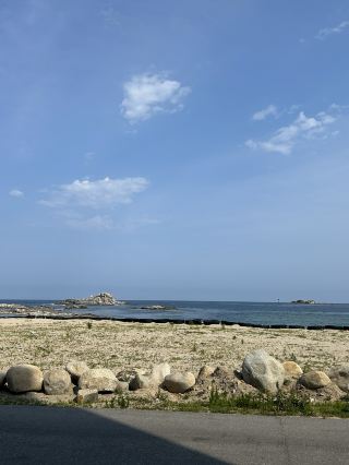 推薦夏天去旅行的好地方：江原道高城🩵