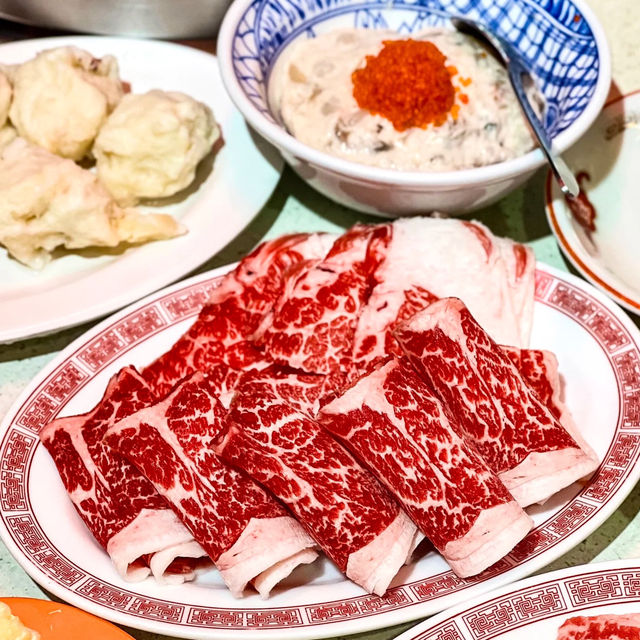 千喜火鍋館：美味湯底、自製沾醬，讓您享受愉快的用餐體驗