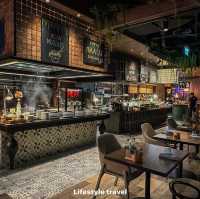 𝙎𝙩𝙤𝙘𝙠𝙍𝙤𝙤m บุฟเฟต์โรงแรม บรรยากาศอบอุ่น 