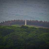 เมืองโบราณจิ่วเฟิ่น ไต้หวัน