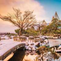 9 ที่เที่ยวหน้าหนาวที่สวยที่สุดในญี่ปุ่น☃️