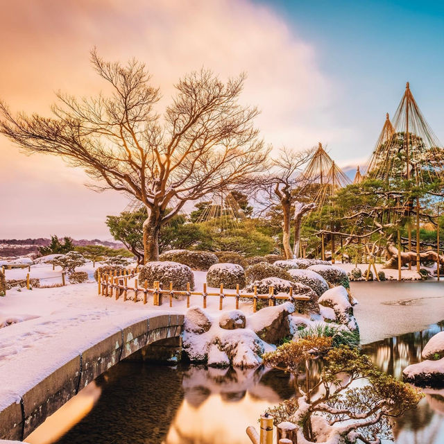 9 ที่เที่ยวหน้าหนาวที่สวยที่สุดในญี่ปุ่น☃️