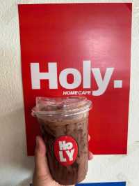 Holy Home Cafe 🥤✨
