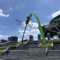 【台湾】良いお天気の日に是非台中へ☀️