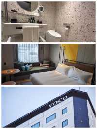 「大阪酒店」：現代優雅住宿，賓至如歸🇯🇵voco Osaka Central voco 大阪セントラル