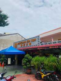 【マレーシア】人気の飲茶、点心店 "Restoran Zim Sum"