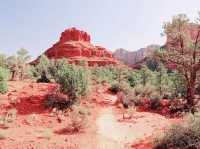 👣 Day Hike at Bell Rock Arizona