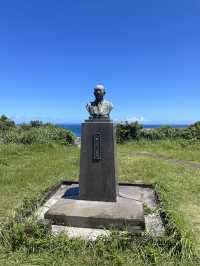 奄美大島　奄美十景、あやまる岬🏝️